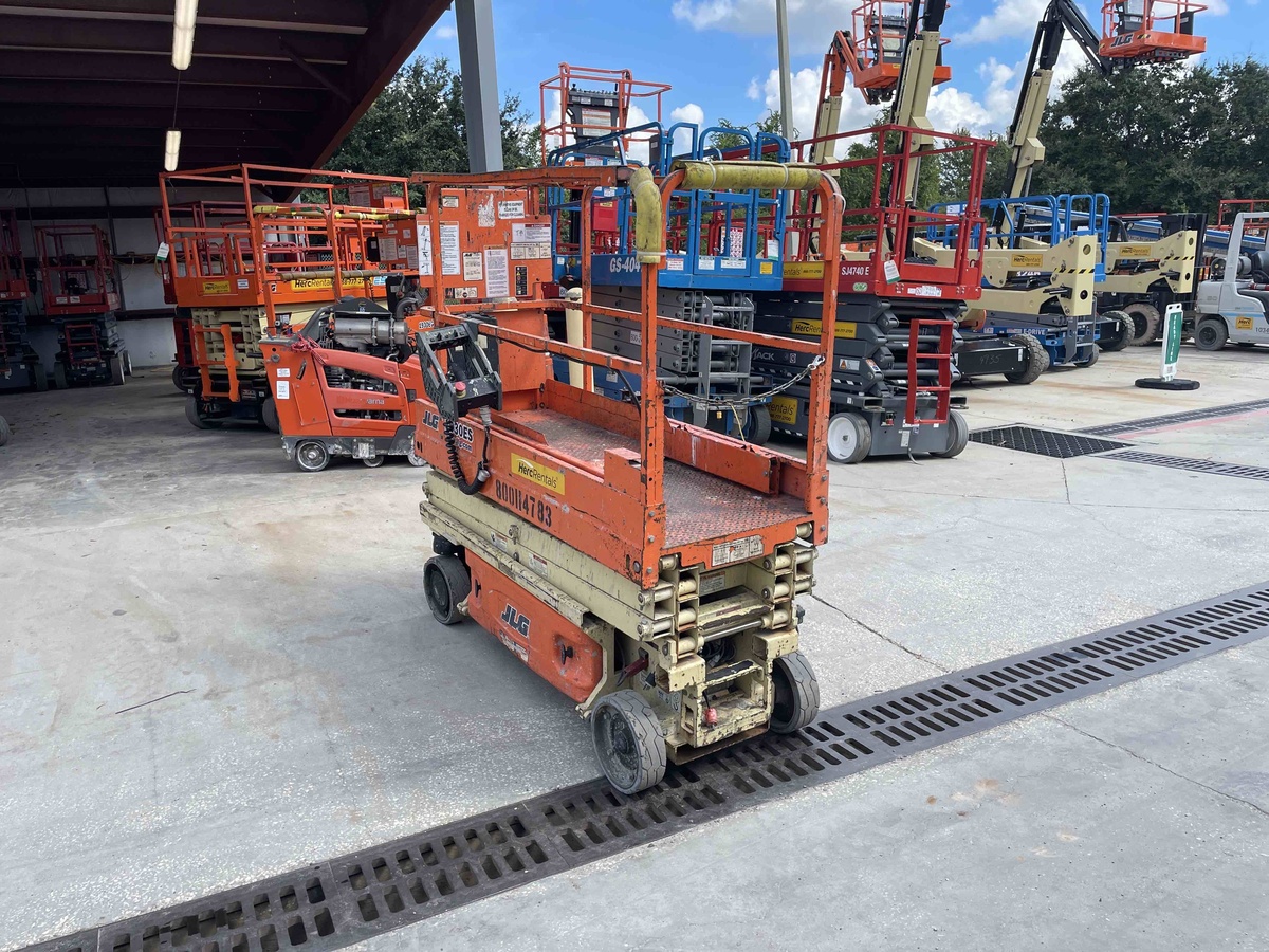 2016 JLG 1930ES-2