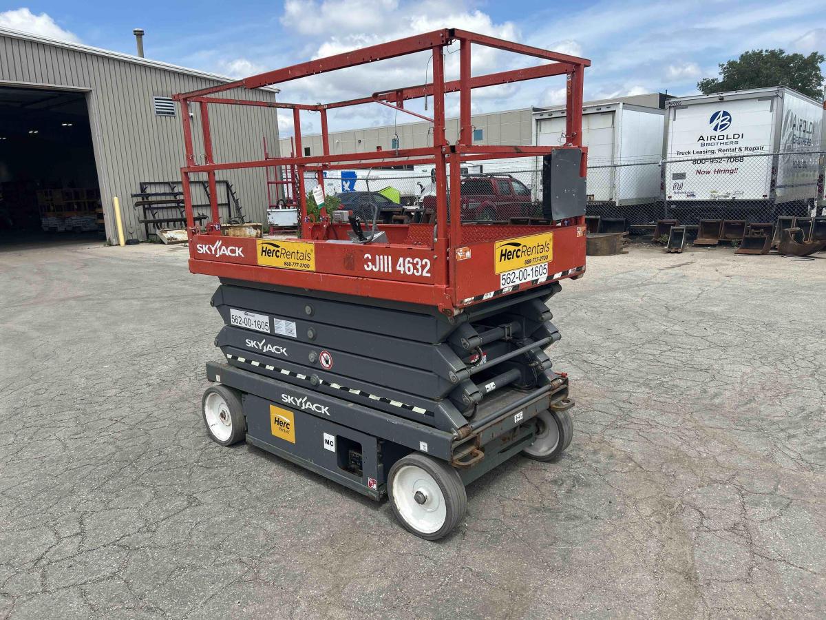 2018 Skyjack SJ4632