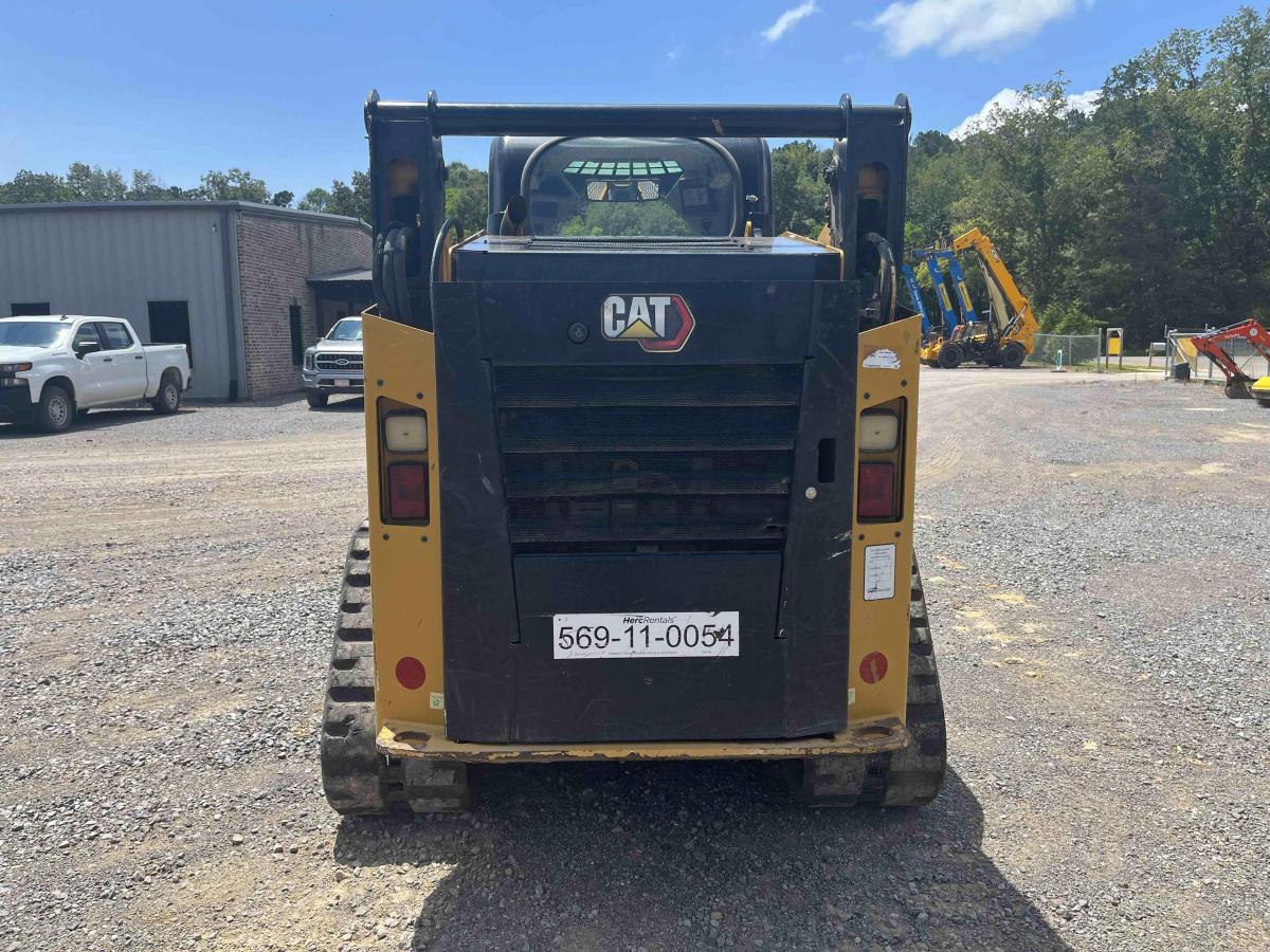 2020 CAT 259D3-8