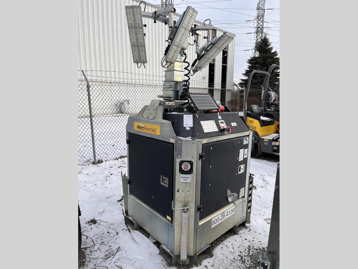 2019 Generac CUBE HYPER