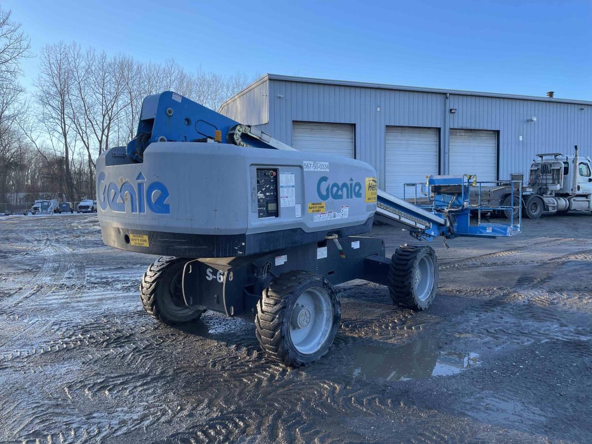 2017 Genie S-60X