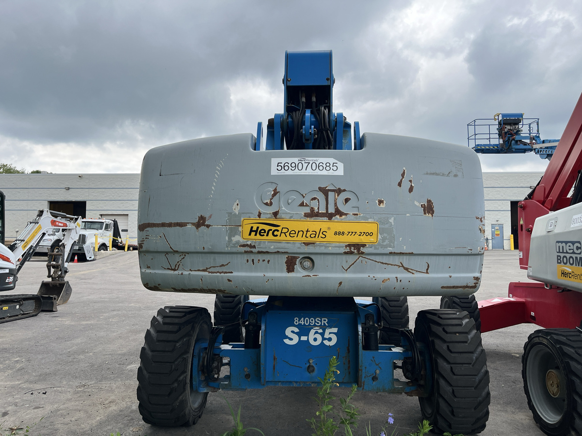 2012 Genie S-65-5