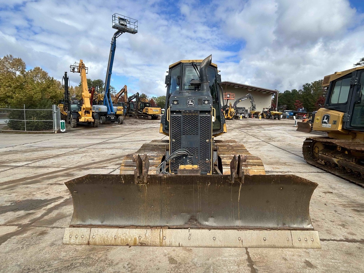 2019 John Deere 650K-8