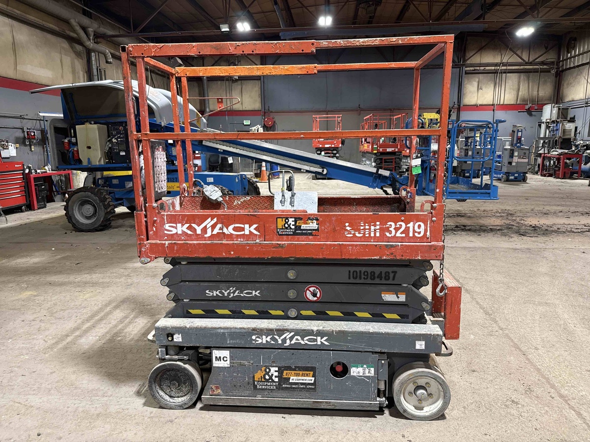 2016 Skyjack SJ3219-3