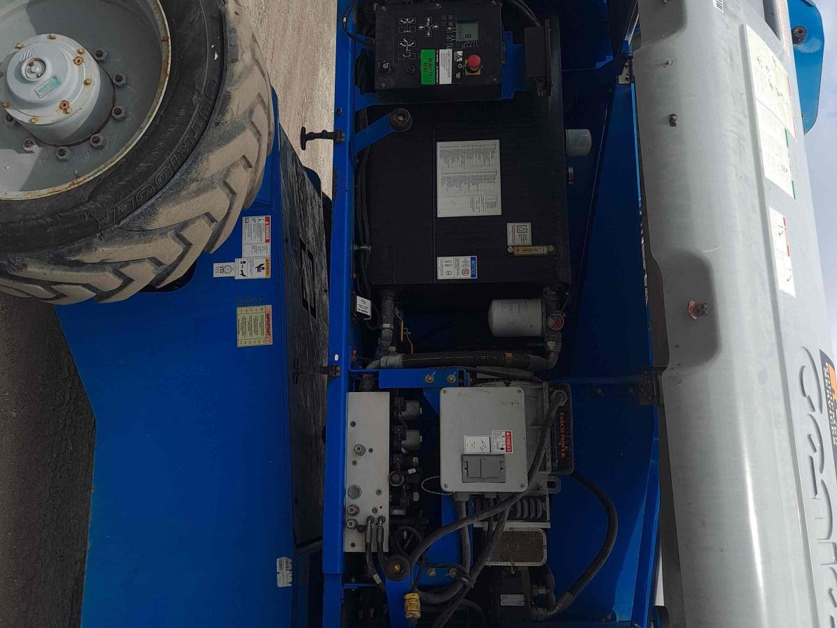 2016 Genie S-125