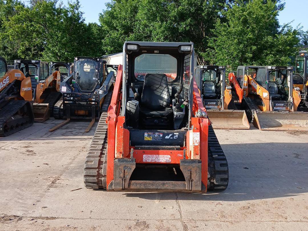 2021 Kubota SVL95-2S-2