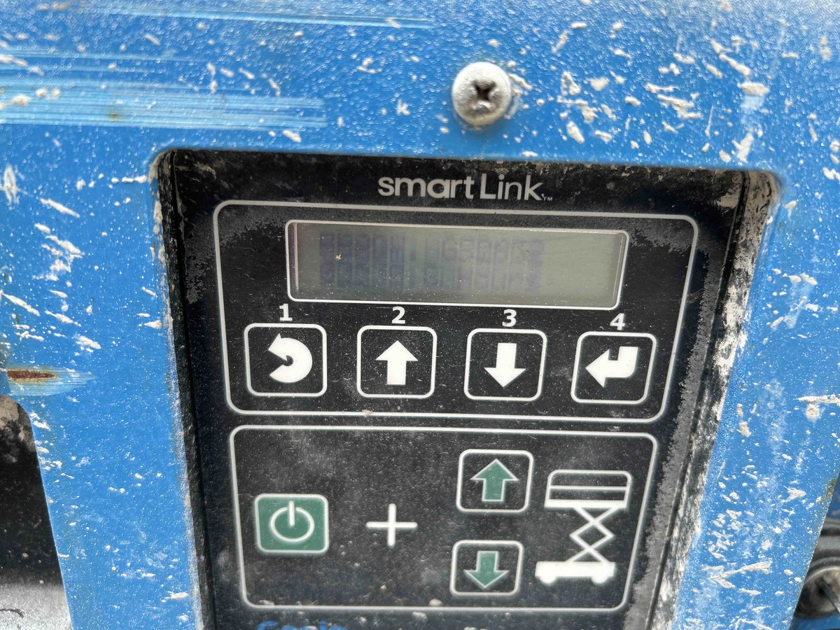 2018 Genie GS-2632-6