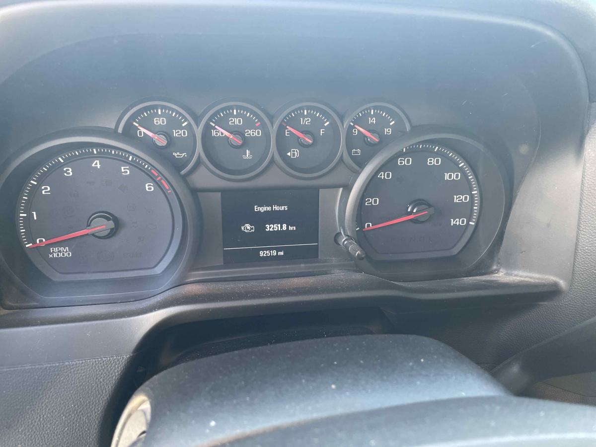 2019 Chevrolet 1500
