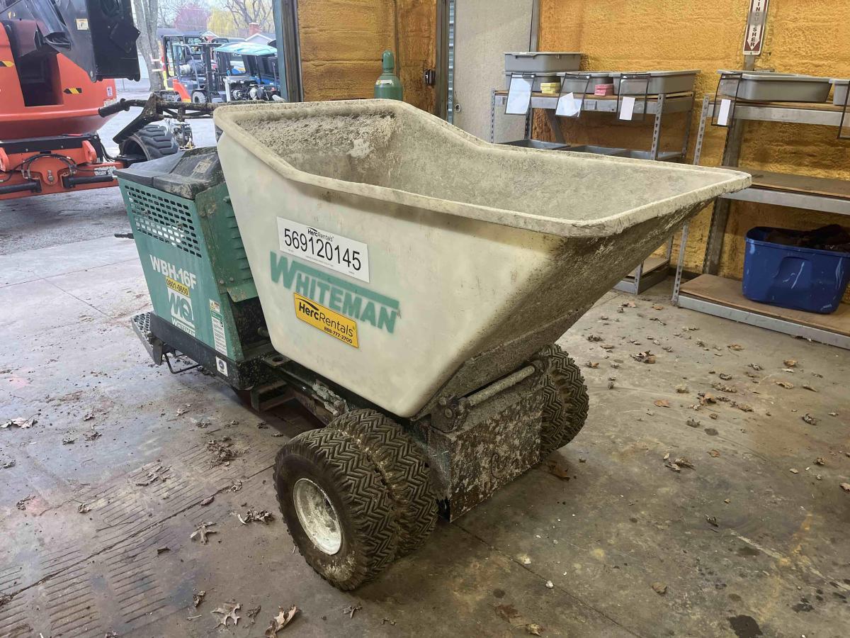 2021 Multiquip Whiteman WBH-16F