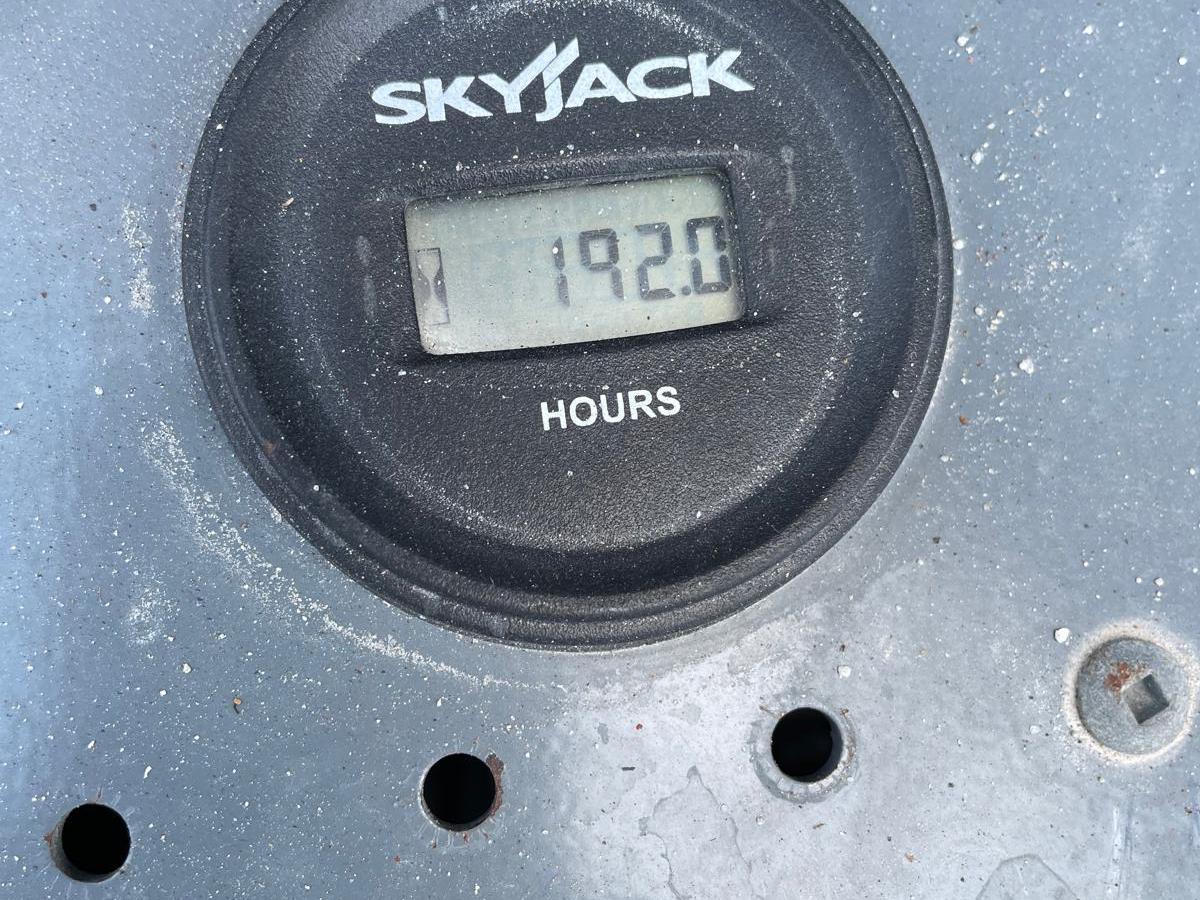 2017 Skyjack SJ3219