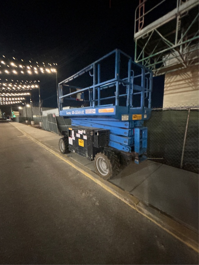 2018 Genie GS-3369 RT