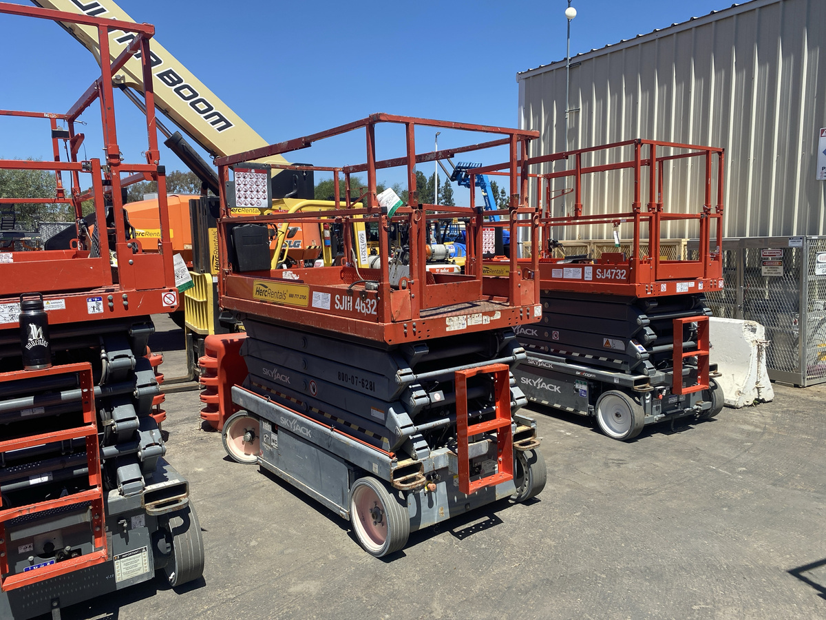 2015 Skyjack SJ4632-3
