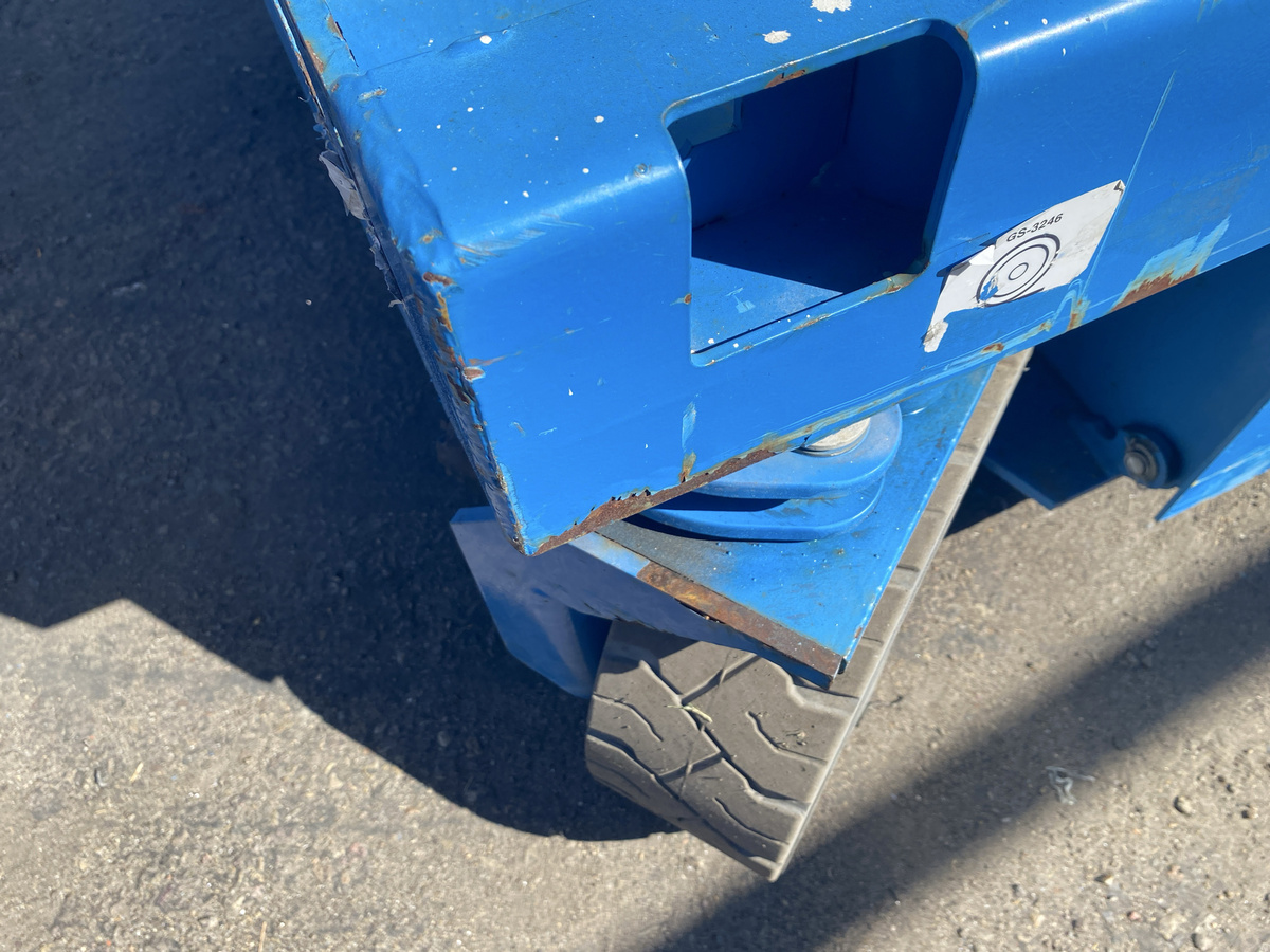 2018 Genie GS-3246-15