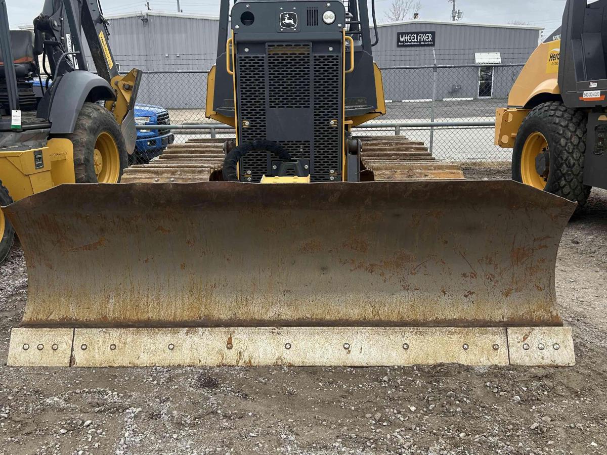 2020 John Deere 650K