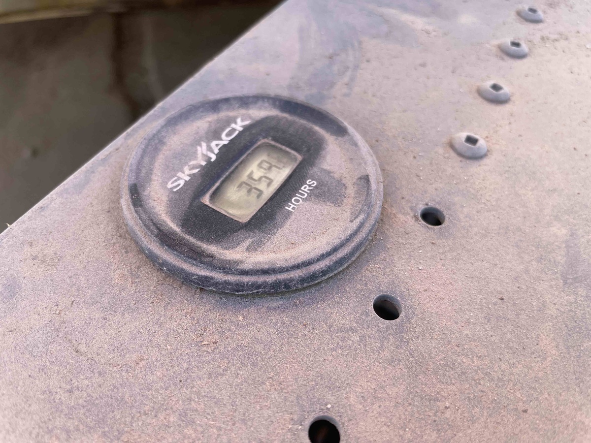 2018 Skyjack SJ3219-8