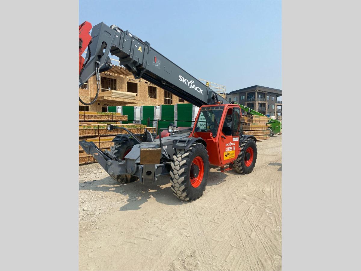 2018 Skyjack SJ1056 TH