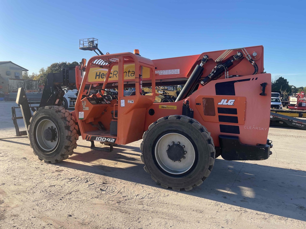 2020 SkyTrak 10042-2