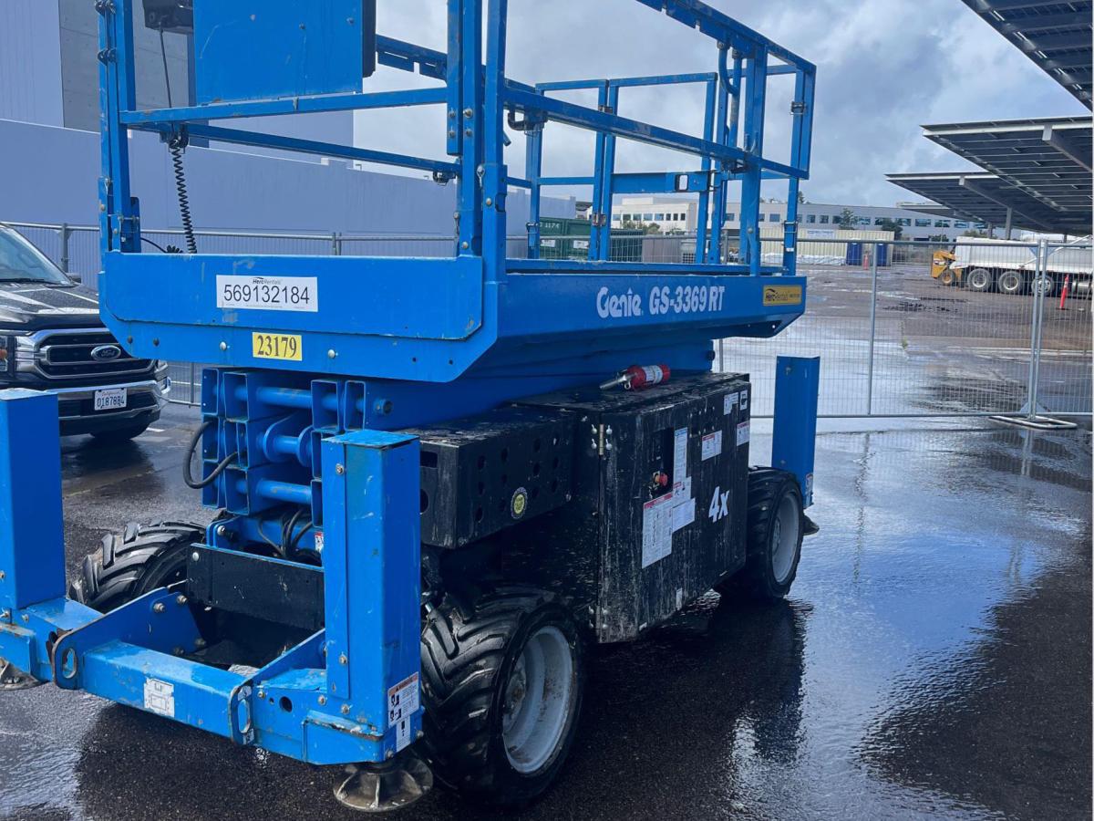 2018 Genie GS-3369 RT-4