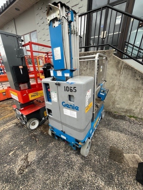 2019 Genie GR-20