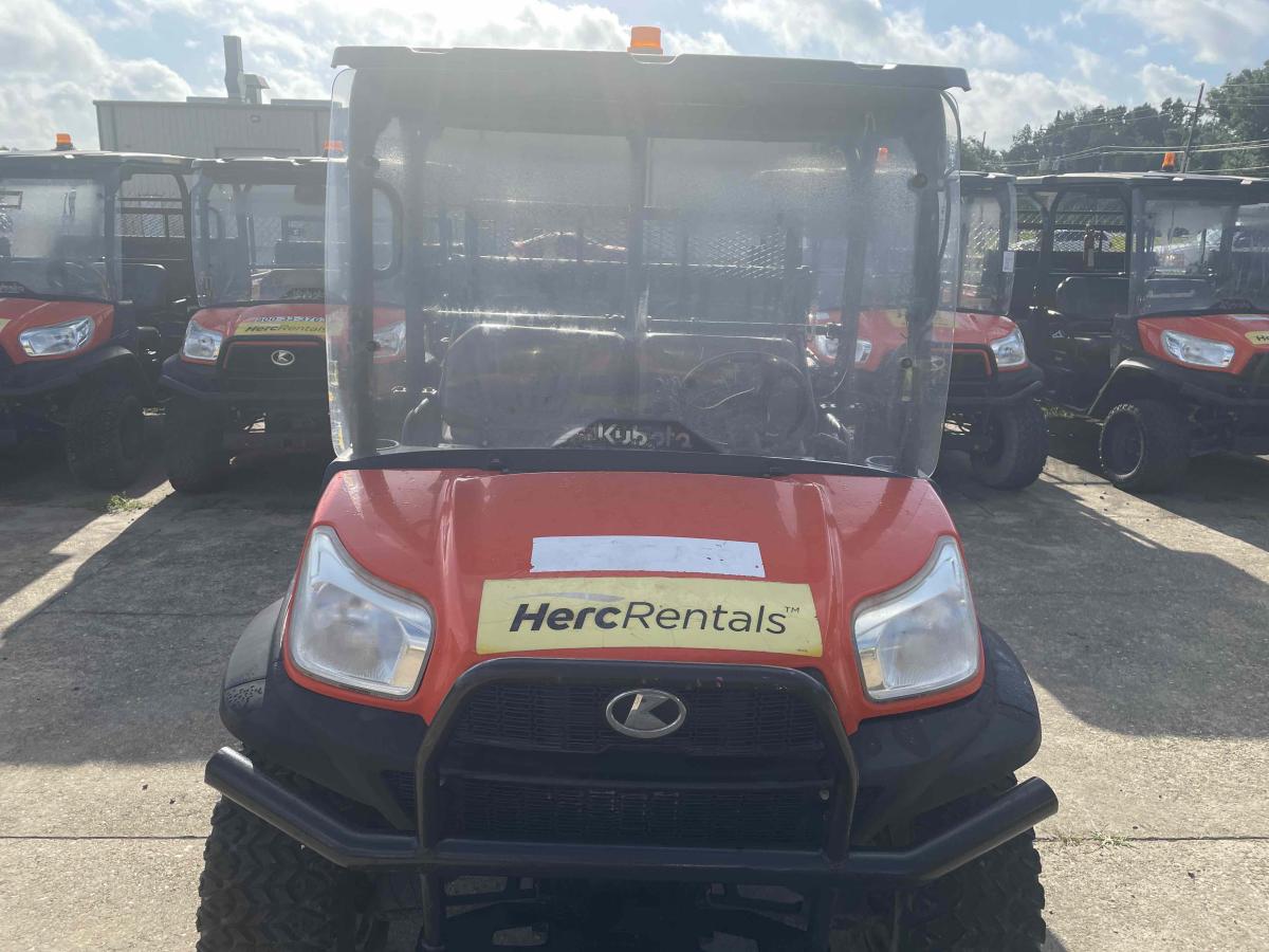 2020 Kubota RTVX1140