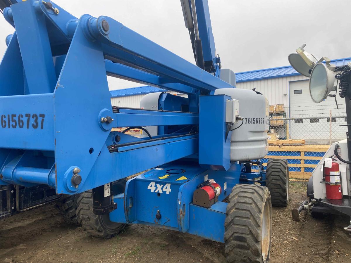 2013 Genie Z-60/34-2