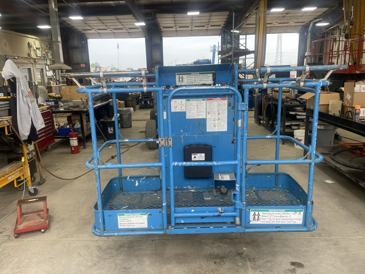2014 Genie Z-45/25-5