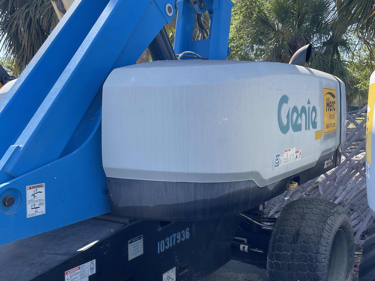 2020 Genie S-65-6