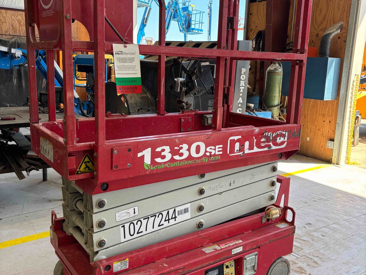 2019 MEC 1330SE