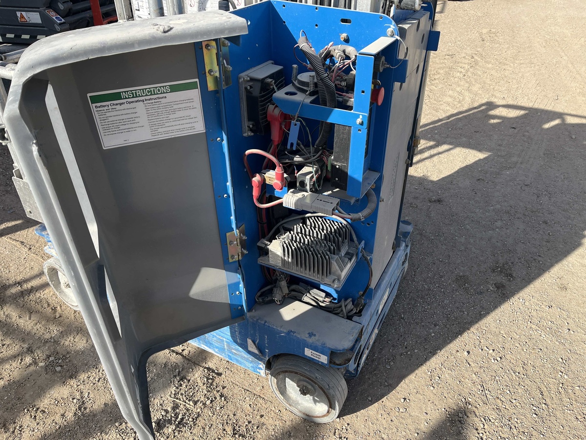 2019 Genie GR-20-10