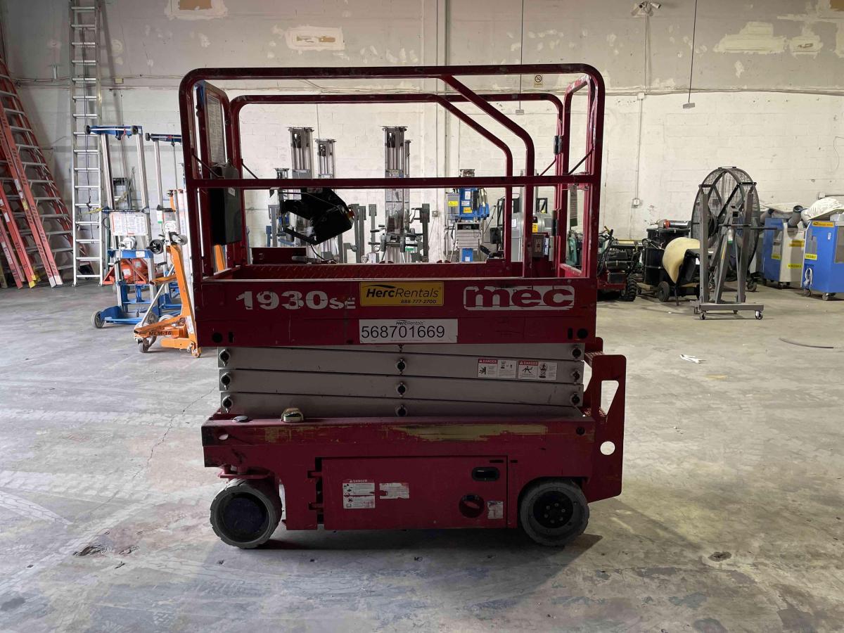 2017 MEC 1930SE