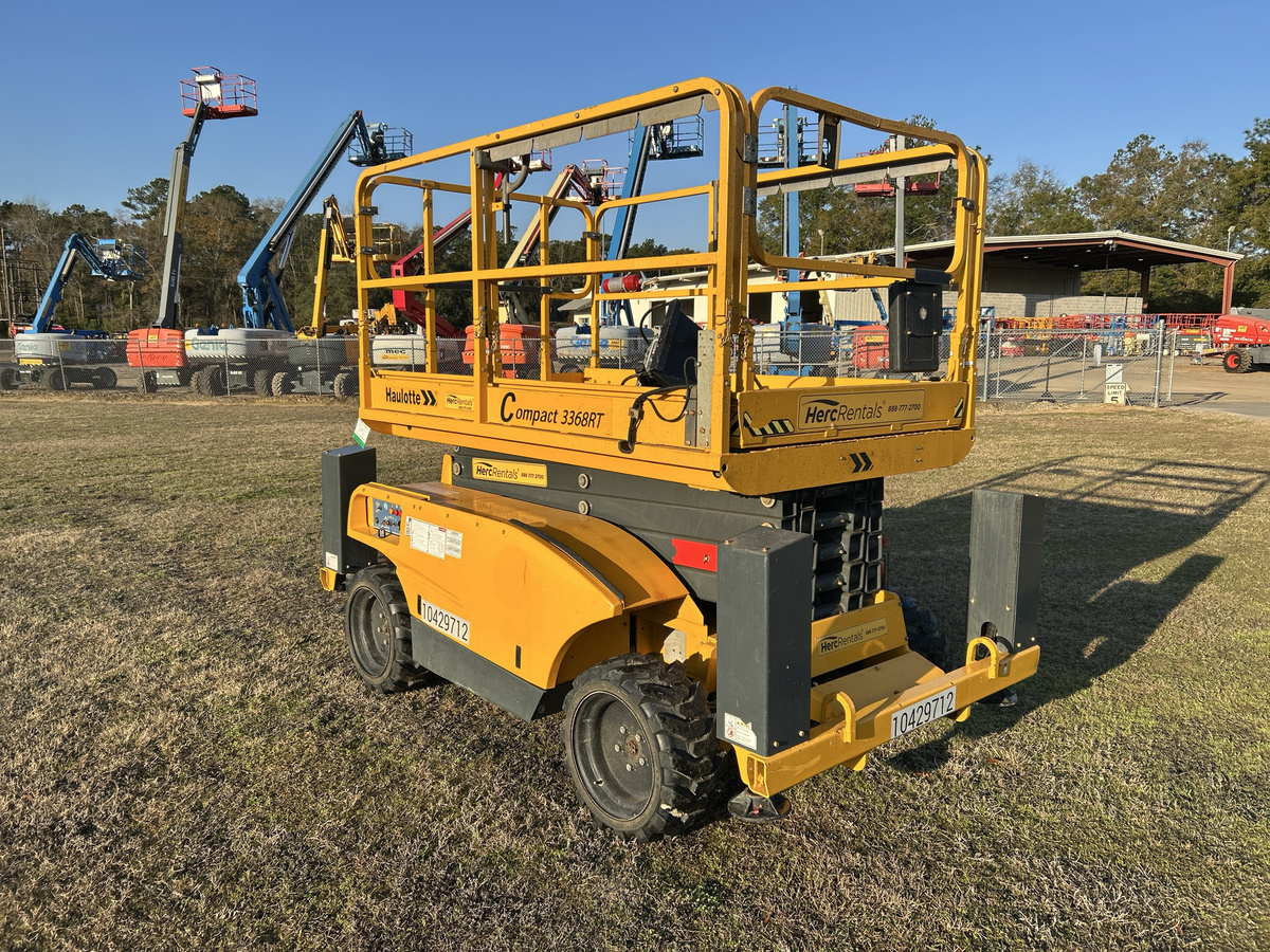2023 Haulotte 3368 RT