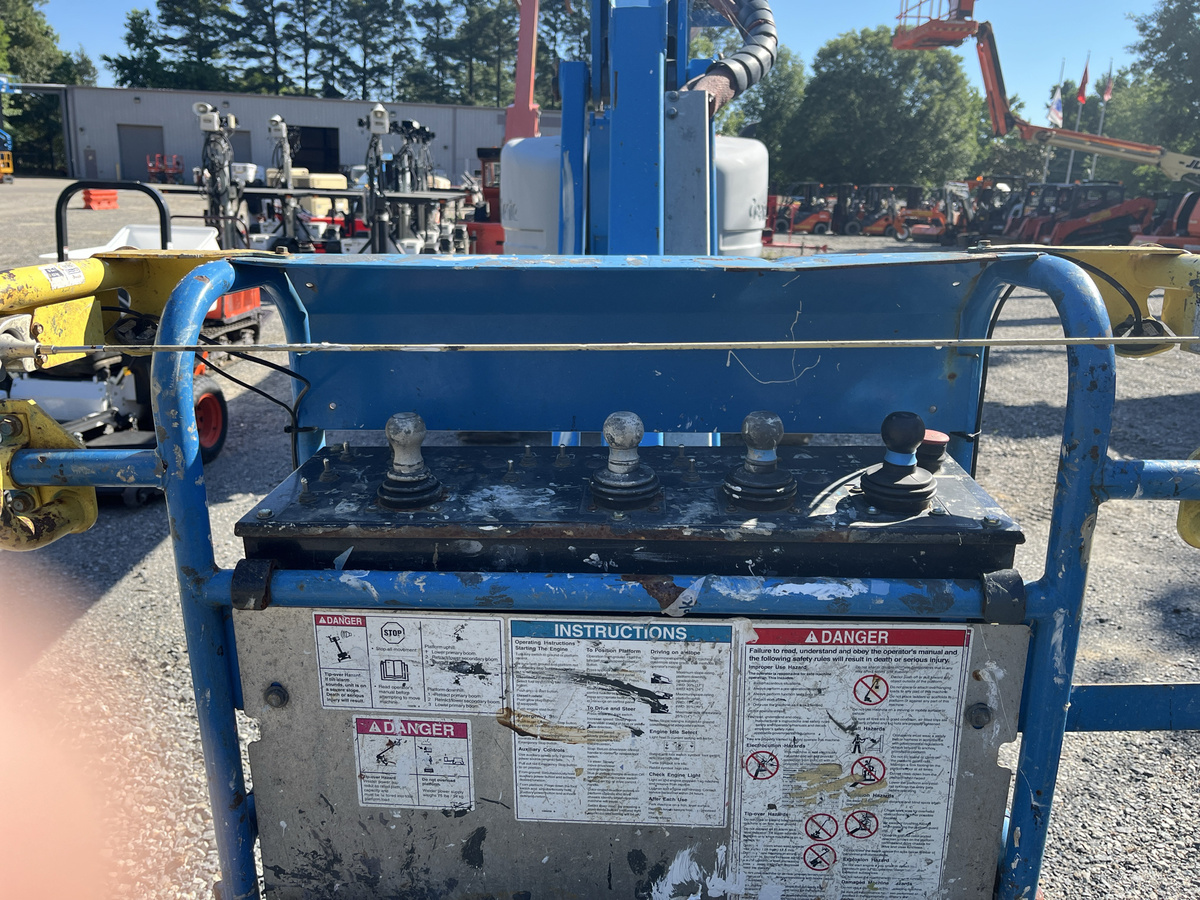 2018 Genie Z-80/60-7
