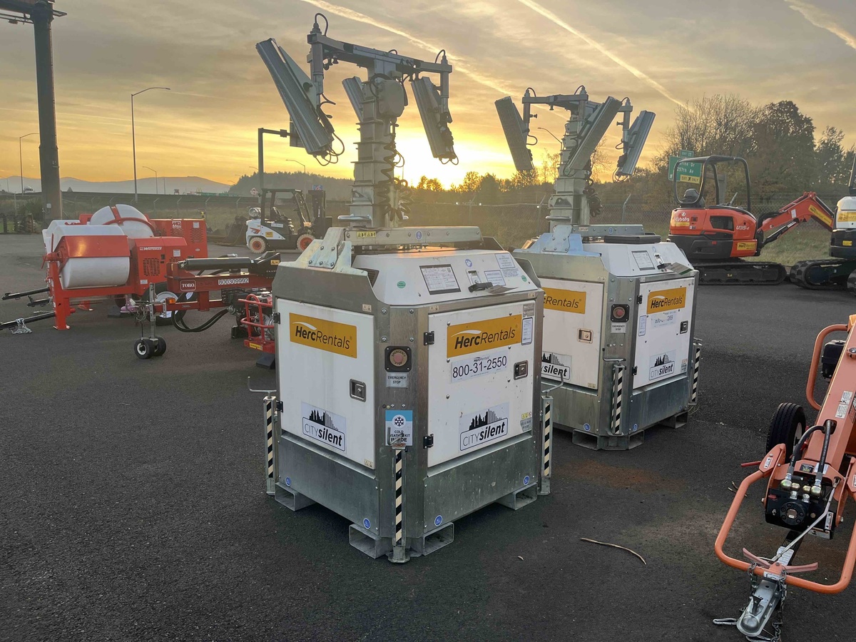 2021 Generac CUBE HYPER-1