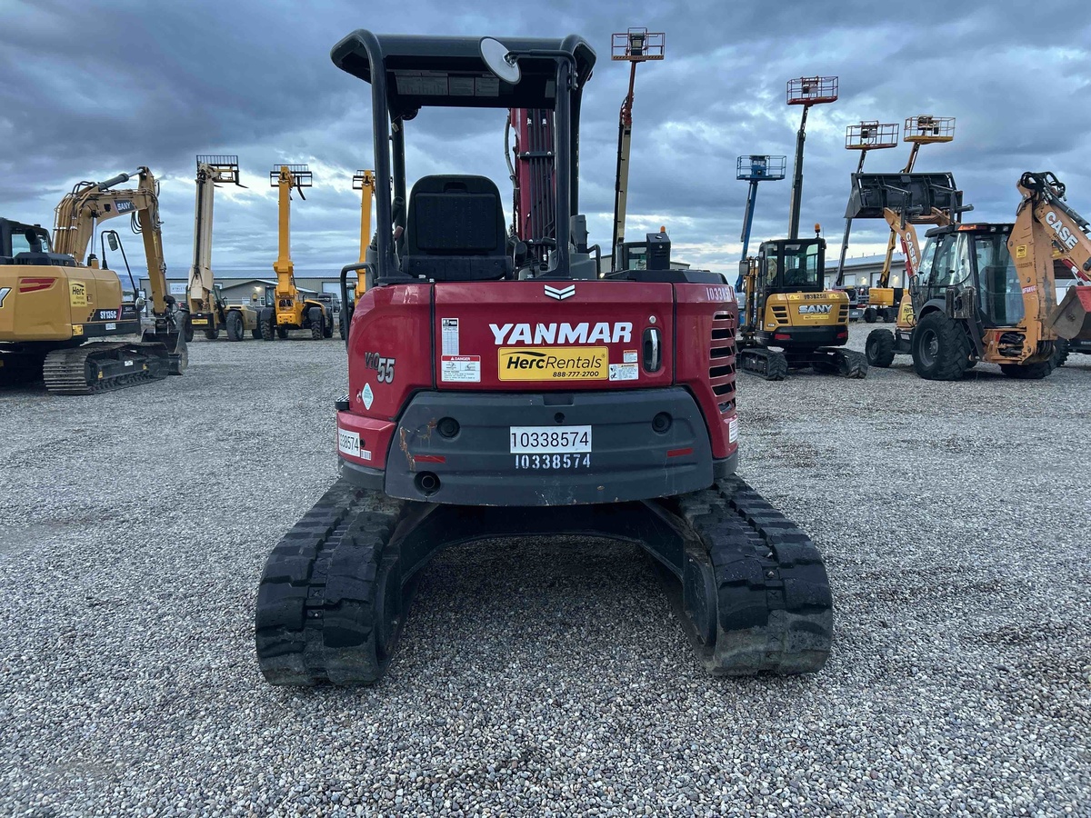 2021 Yanmar ViO55-5