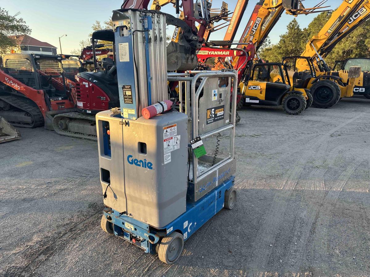 2017 Genie GR-20