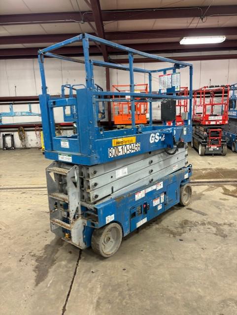 2016 Genie GS-2632