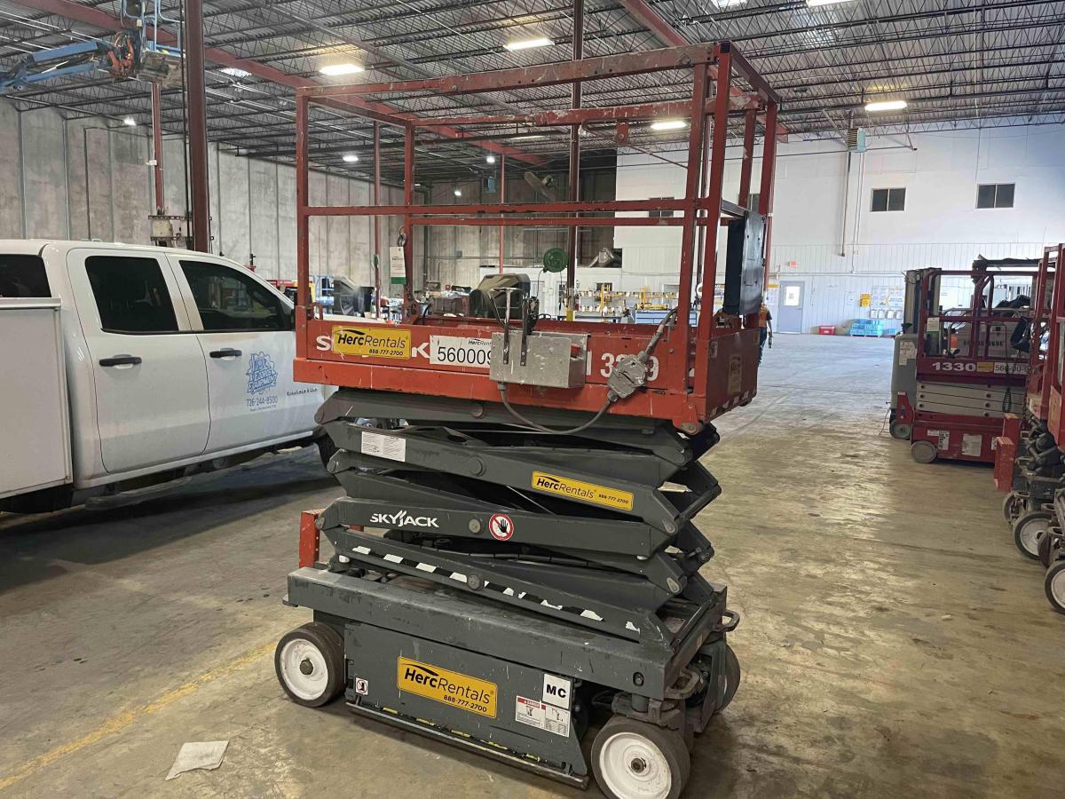 2018 Skyjack SJ3219