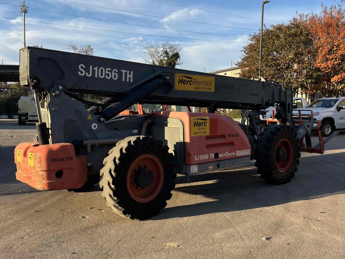 2018 Skyjack SJ1056 TH-2