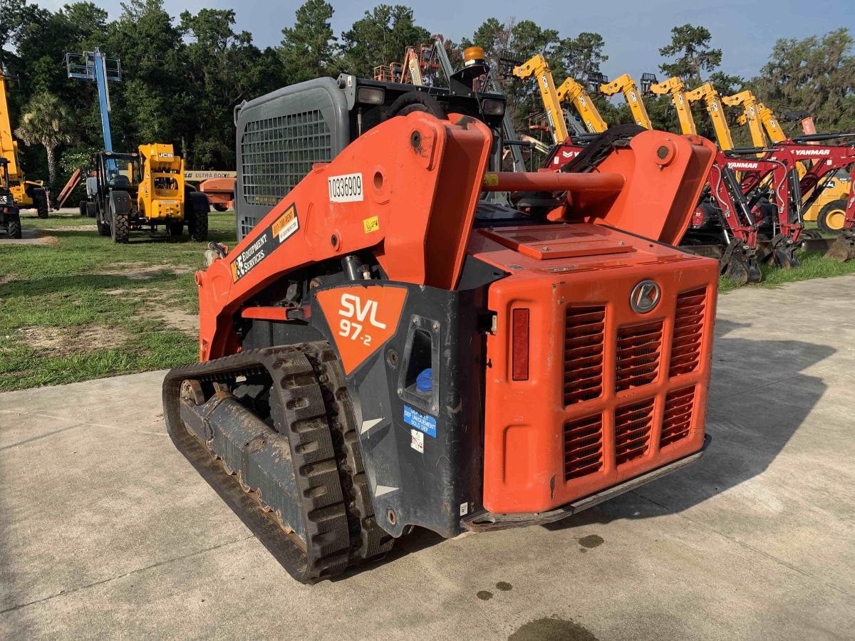 2021 Kubota SVL95-2S-5