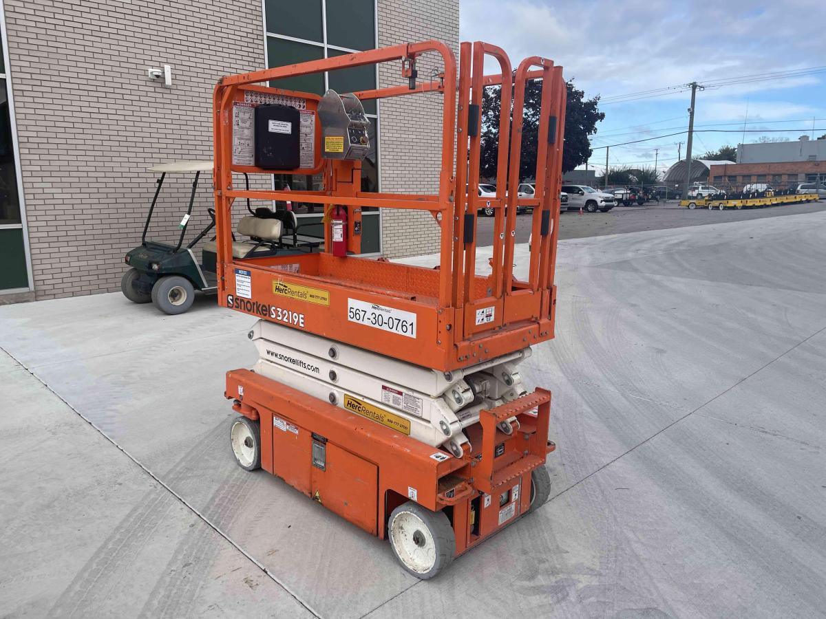 2021 Snorkel S3219E