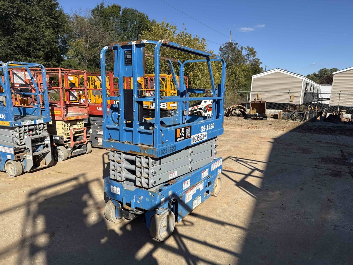 2018 Genie GS-1930-1