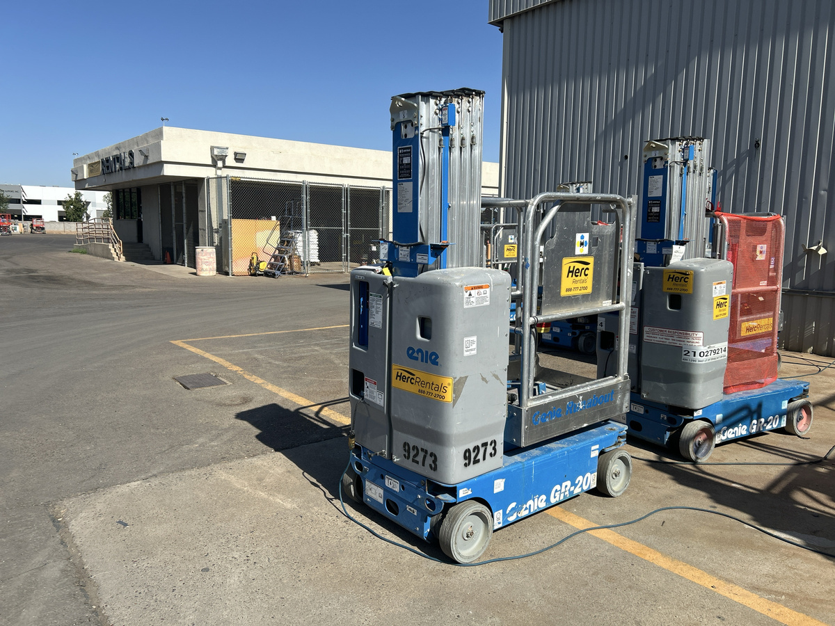 2020 Genie GR-20-2