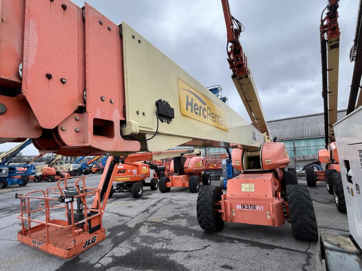 2006 JLG 1200SJP
