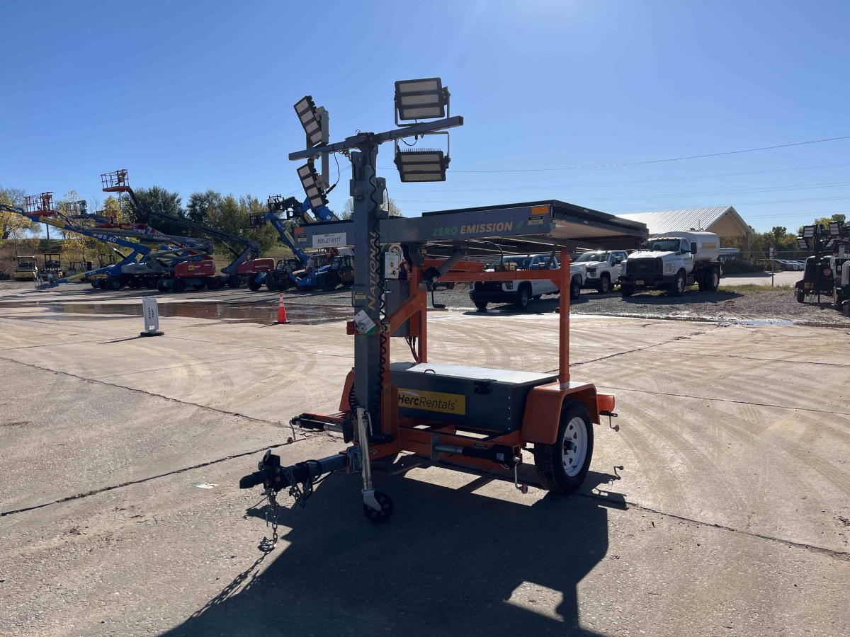2020 National Signal LTS 160 Solar Light