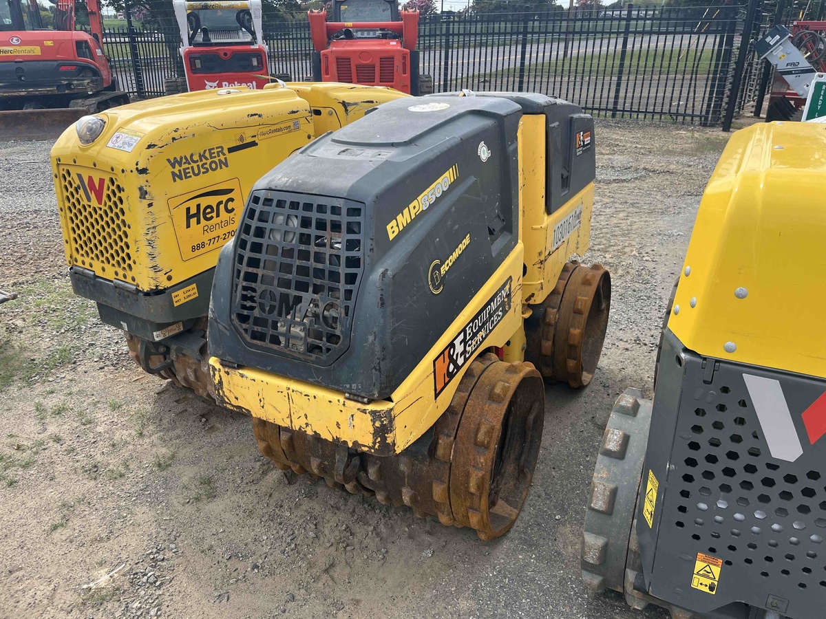 2020 BOMAG BMP8500