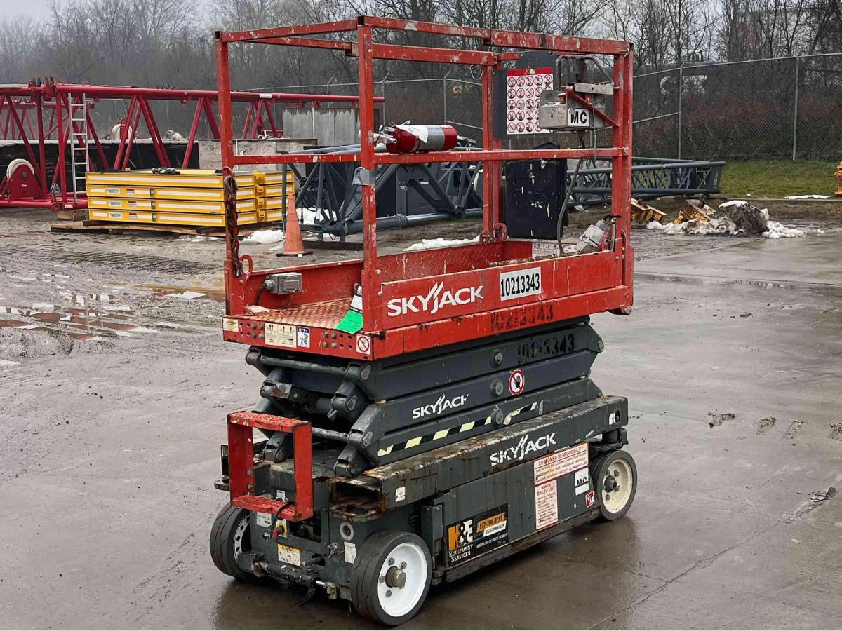 2017 Skyjack SJ3219
