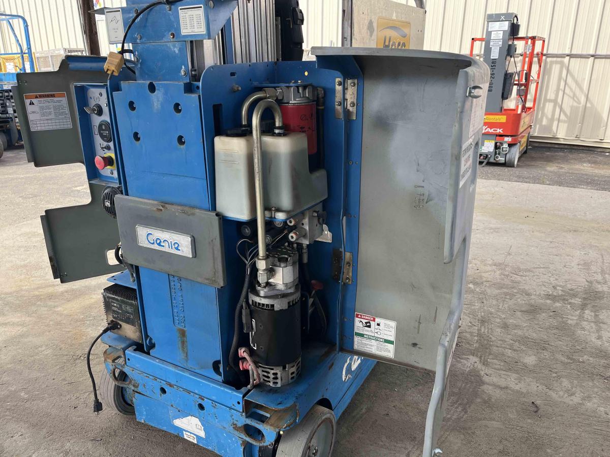 2008 Genie GR-20-9