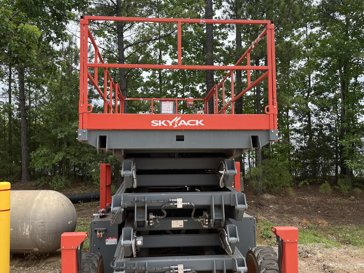 2019 Skyjack SJ9250 RT-8