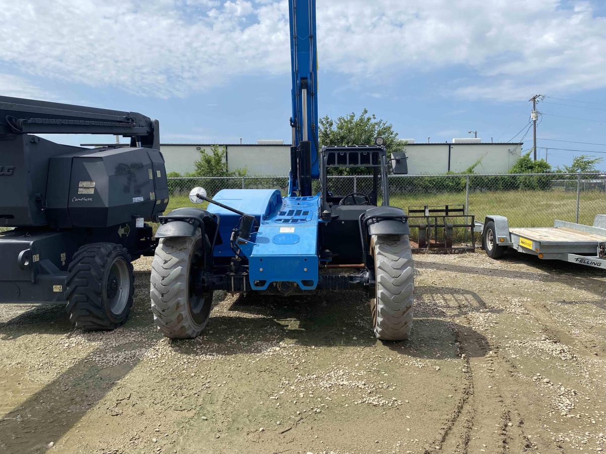 2018 Genie GTH 844-4