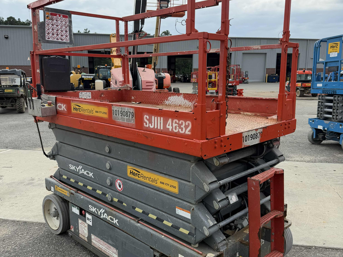 2016 Skyjack SJ4632-6